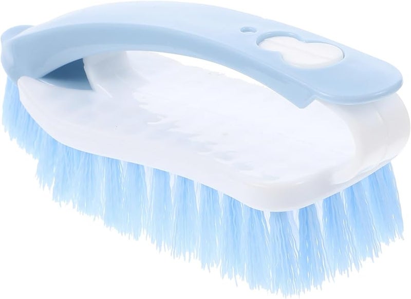 فرشاة غسيل متعددة الوظائف للأحذية والملابس وتنظيف المنزل بشعيرات متينة - Image 1